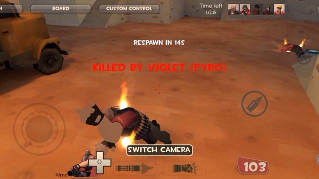 Team Fortress 2 Mobile moment #2 смотреть онлайн