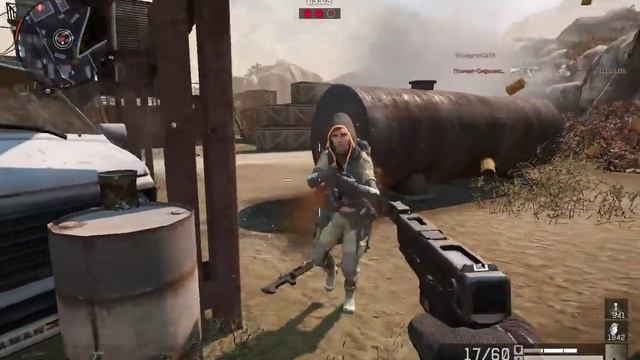 Warface | Как болтовка портит психику смотреть онлайн