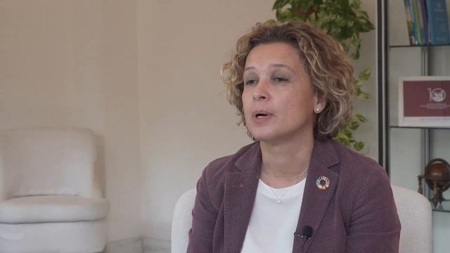 ERG's partnership with the Good Shepherd International Foundation: Introduction смотреть онлайн