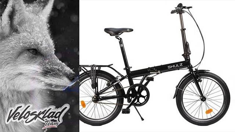 Велосипед Shulz Max (2021) смотреть онлайн