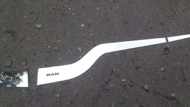 Молдінги по дверях MAN EVRO-5\EVRO-6 смотреть онлайн