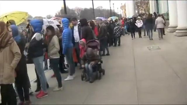 Ника в Питере! день 2 смотреть онлайн