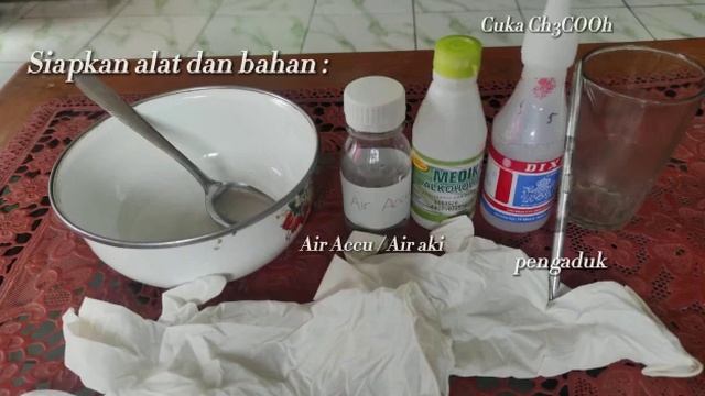 Pembuatan Ester || Ujian Praktek Kimia смотреть онлайн