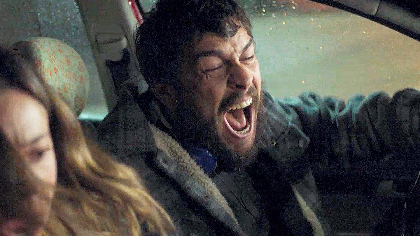 Побег — Русский трейлер (2024) смотреть онлайн