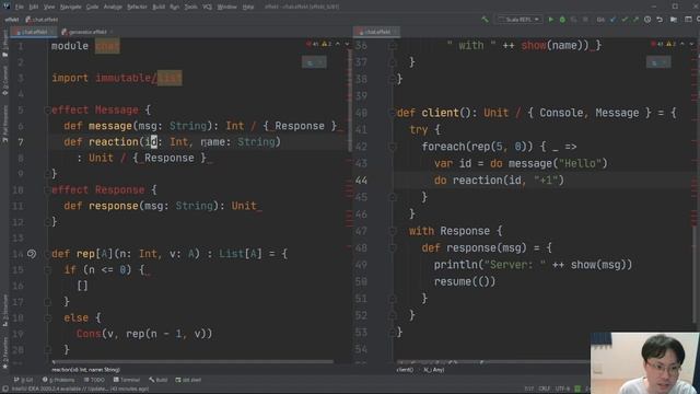 TyDe 2021 - Contextual Effect Polymorphism Meets Bidirectional Effects (Extended Abstract) смотреть онлайн