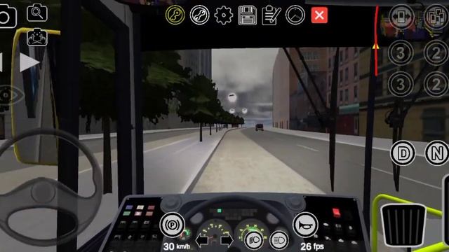 Proton Bus Simulador Urbano Linha 8 смотреть онлайн