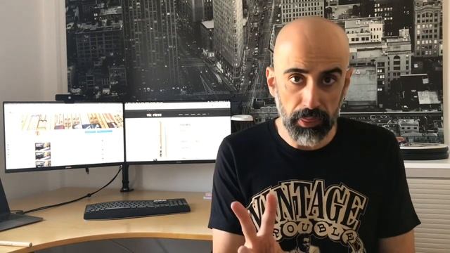 Drumsticks Sunday (Week 74): VicFirth Signature Steve Smith - English Version смотреть онлайн