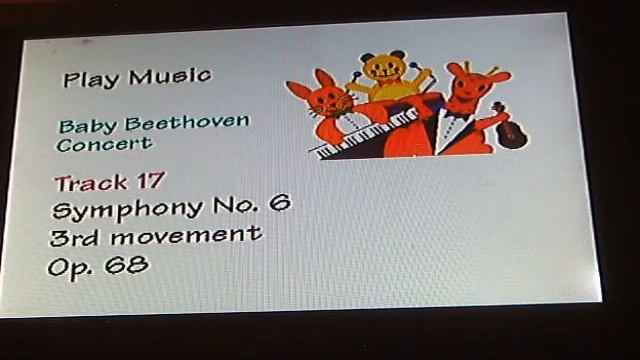 Baby Beethoven Concert 13-20 смотреть онлайн