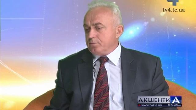 "Акценти" із Ярославом Соляром. Програма енергозбереження. 15.07.15 смотреть онлайн