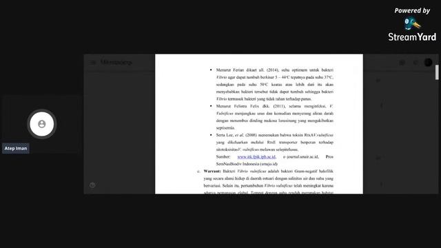 Mikrobiologi смотреть онлайн