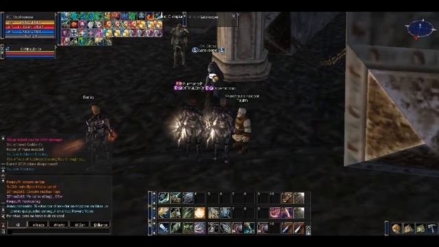 Un día normal con el GM en L2 KyRieL [Feat CriTiKaLErrOr] - Octava parte смотреть онлайн