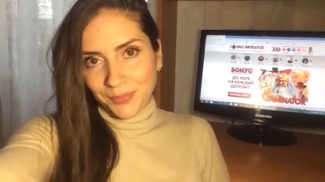 Recenzie video a împăratului cazinoului din Olga din Polonia смотреть онлайн
