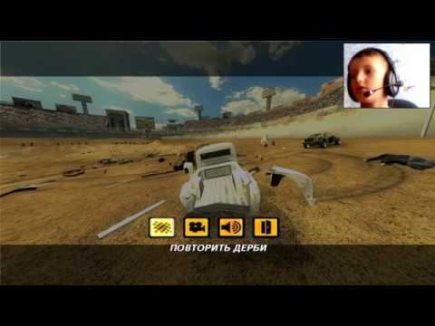 Прохождение FlatOut-2 часть 1 смотреть онлайн