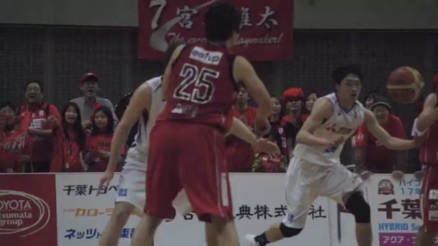 バスケ　NBL　千葉ジェッツVS三菱電機ダイヤモンドドルフィンズ　2015.4.12　vol.53 ニュース　芸能　バスケットボール　NEWS Basketball смотреть онлайн