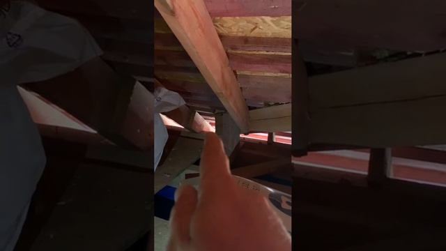 Ошибки монтажа стропильной системы🧐😔 смотреть онлайн