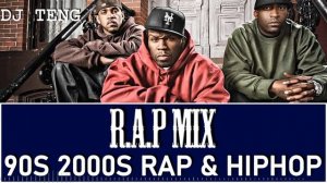 90S 2000S RAP MIX/ Snoop Dogg/ Dr Dre/ 50 Cent/ 2Pac/ Notorious B.I.G./DMX/ Lil Jon  and more