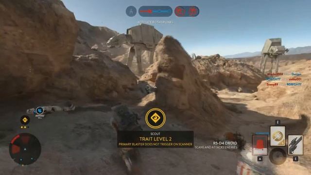 Star Wars Battlefront: E-11 смотреть онлайн