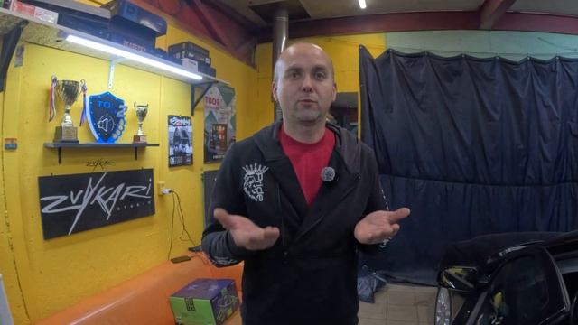 делаем музыку в Volvo S60 #автозвук #caraudio#тюнинг#volvos60 #subwoofer #automobile #volvo #zvykari