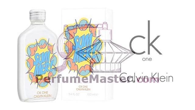 Calvin Klein CK One Summer Limited Edition 2019 смотреть онлайн