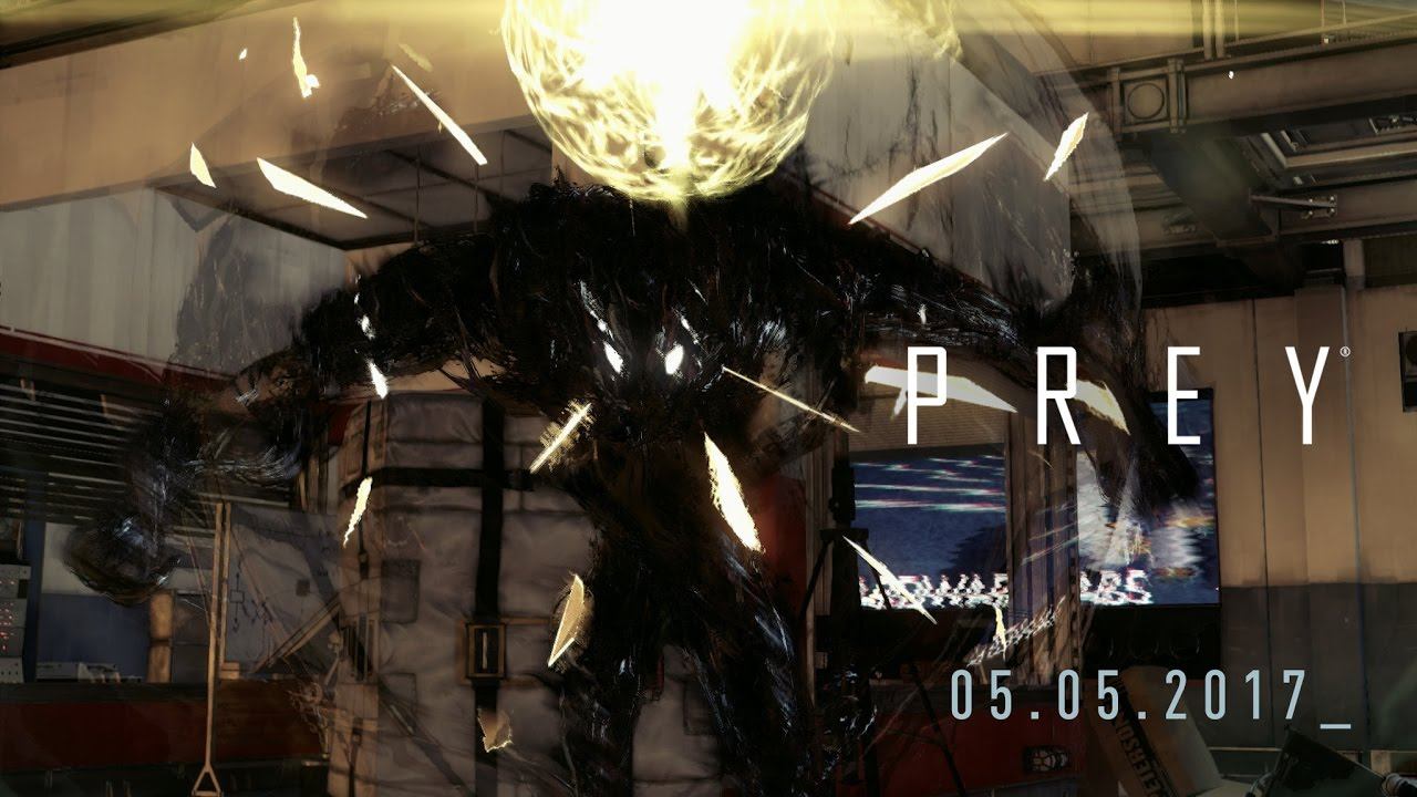 Prey – Guía sobre los Tifón смотреть онлайн
