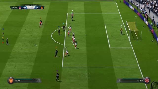 Fifa 18 Pro Club Aipc Ov3R Clan - Vx300 19. Giornata смотреть онлайн