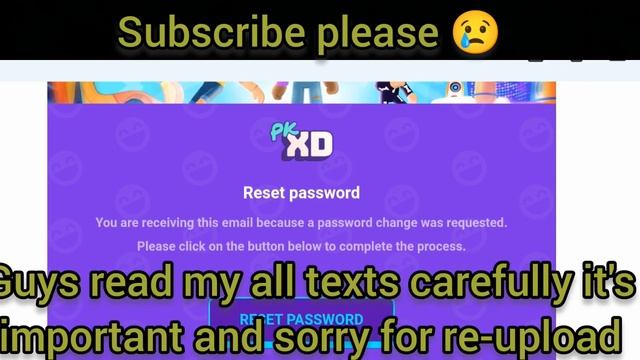 How to get your lost PK XD password 😍 (PK XD cutie)💖 смотреть онлайн