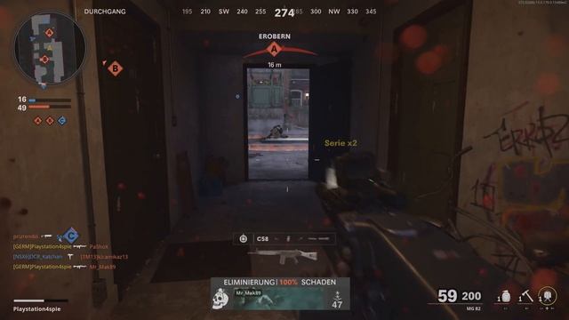 4K UHD 120 HZ. PLAYSTATION 5 Call of Duty Black Ops Cold War - Team Deathmatch Gameplay Multiplayer смотреть онлайн
