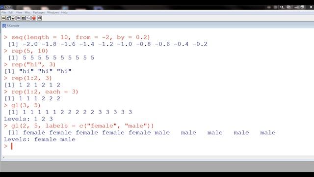 Long review of R before starting Data Mining Part 1 смотреть онлайн
