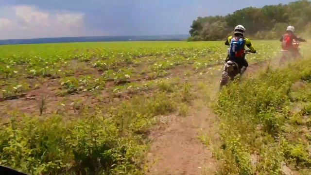 КАТАЕМ НЕ ТАЕМ )) GEON GNS / TERRA-X. KOVI LITE./ 300PRO./ ADVENS. / HONDA 450./ KAYO 125./ KTM смотреть онлайн