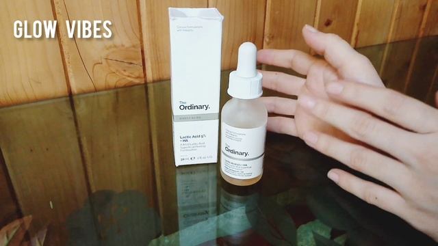 The ordinary *Lactic acid 5%+HA*serum #Honest reviews # YouTube videos # смотреть онлайн