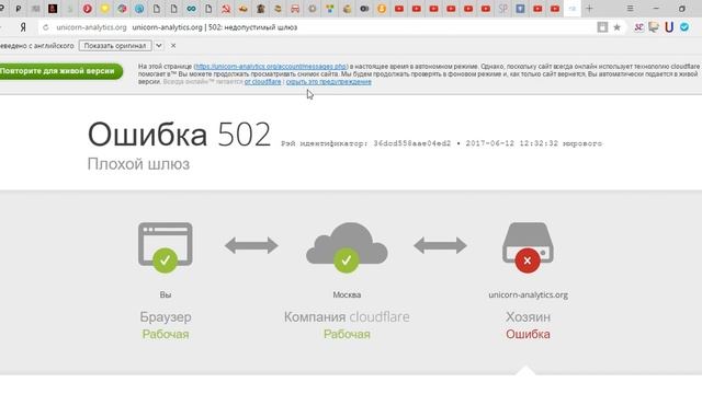 Юникорн Аналитыкс Сканчался!!Не верьте ему больше!!! смотреть онлайн
