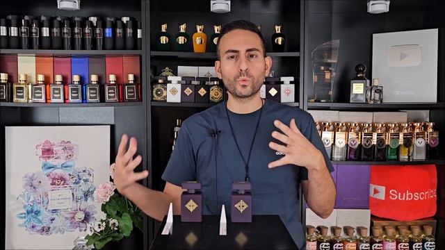 NEW! Narcotic Delight By Initio Parfums Vs. Side Effect! | WHICH IS BETTER?