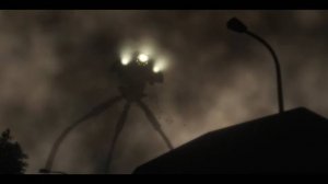 War of the Worlds 2021 Video Game - First Visualization