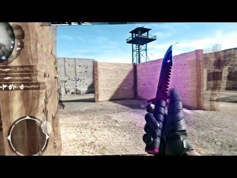 Ананасовый сироп🍍| EDIT STANDOFF 2 | Мой первый эдит смотреть онлайн