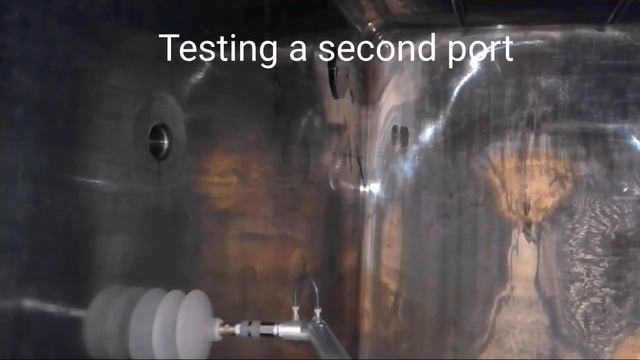 Autoclave Leak Detector смотреть онлайн