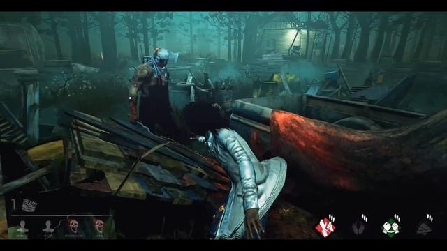 Dead by Daylight [w4]p25 [Highlight]#4 смотреть онлайн