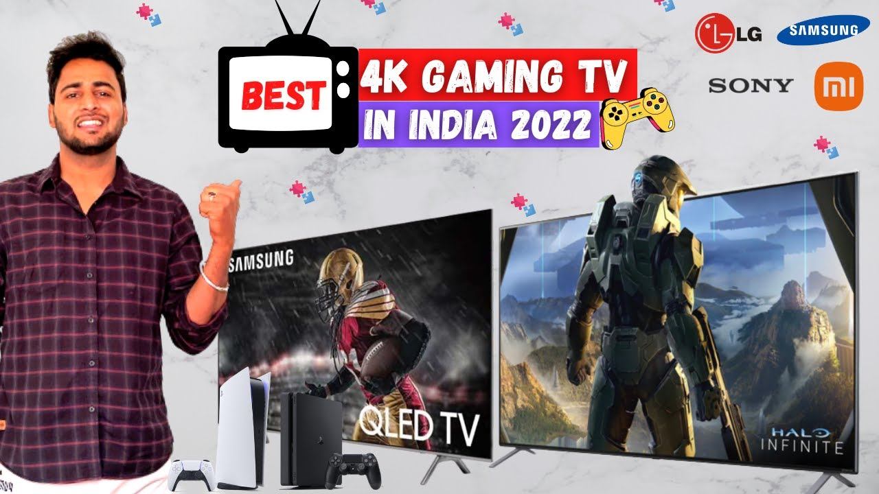 Best 4k Gaming TV in India 2022⚡Best 5 4k TV in 2022⚡Best 4k Gaming TV for ps5 | Xbox смотреть онлайн