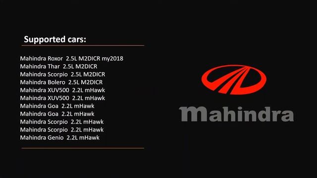 Bosch EDC17C55 Mahindra, JMC, Foton tuning with TunerPro XDF смотреть онлайн