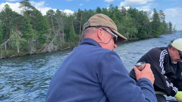 Рыбалка 22-24.06.24