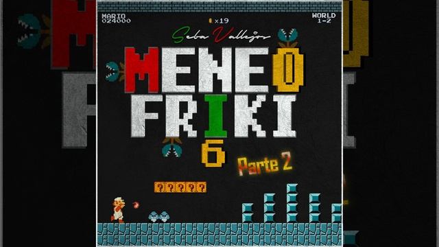 👻Meneo Friki 6 (Parte 2)👻 Seba Vallejos (Temp 1) (World 2-1) смотреть онлайн