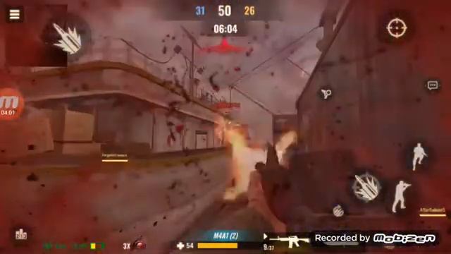 Zula MOBİLE m4a1 denedim смотреть онлайн