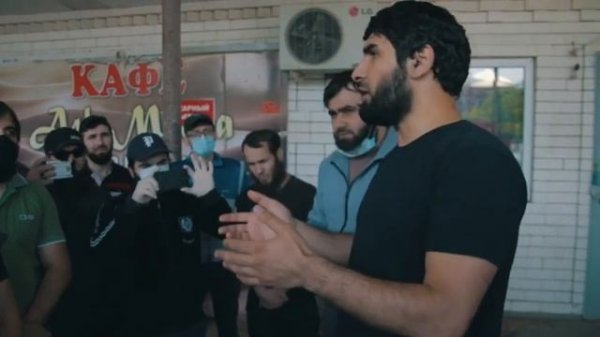 Мухаммад абу усама