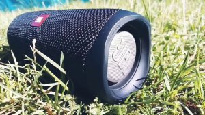 Bass test JBL Flip 5