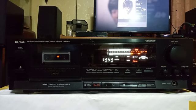 DENON DRM-800 смотреть онлайн
