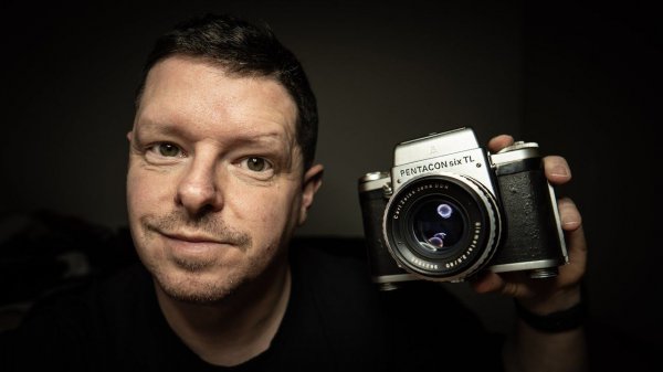 Pentacon Six TL - they're everywhere, but are they any good??