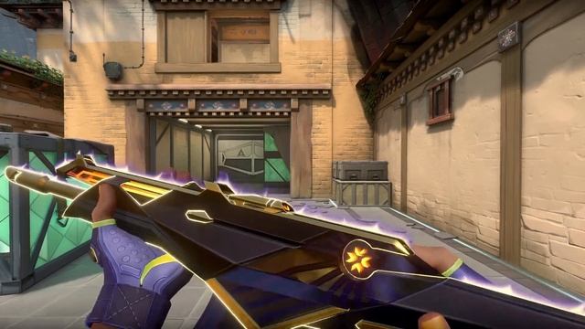 Champions 2023 Vandal Finisher + Ace Effect | #VALORANT смотреть онлайн