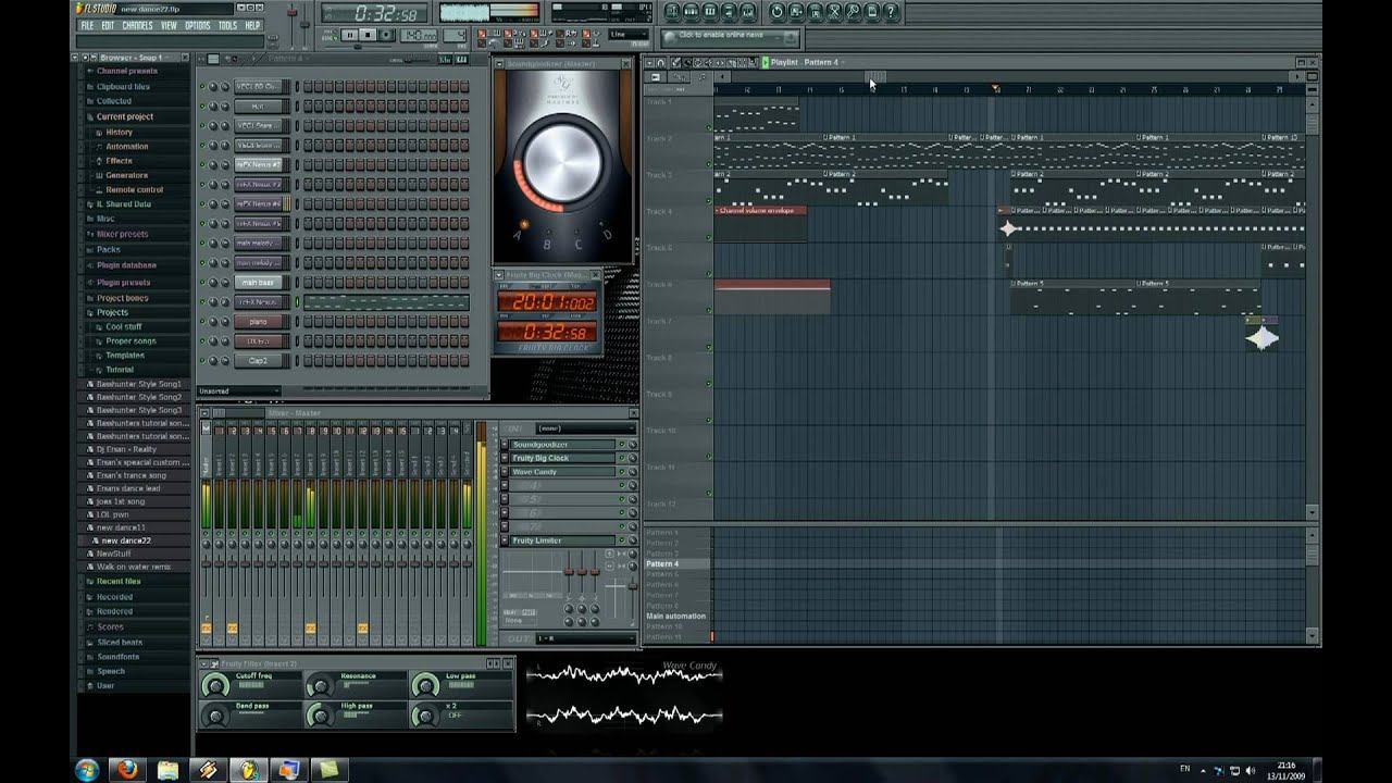 FL studio 9 Bashunter "like" song By Ersan смотреть онлайн