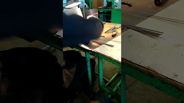 Навивка пружины для газового пистолета "Удар" смотреть онлайн