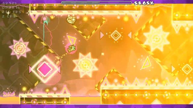 GD Extremes #187 - Fingerdash v3 by Noriega. смотреть онлайн