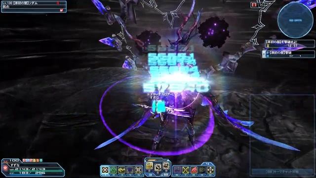 【PSO2】 最終決戦：時空の狭間30 PH 03:54 смотреть онлайн